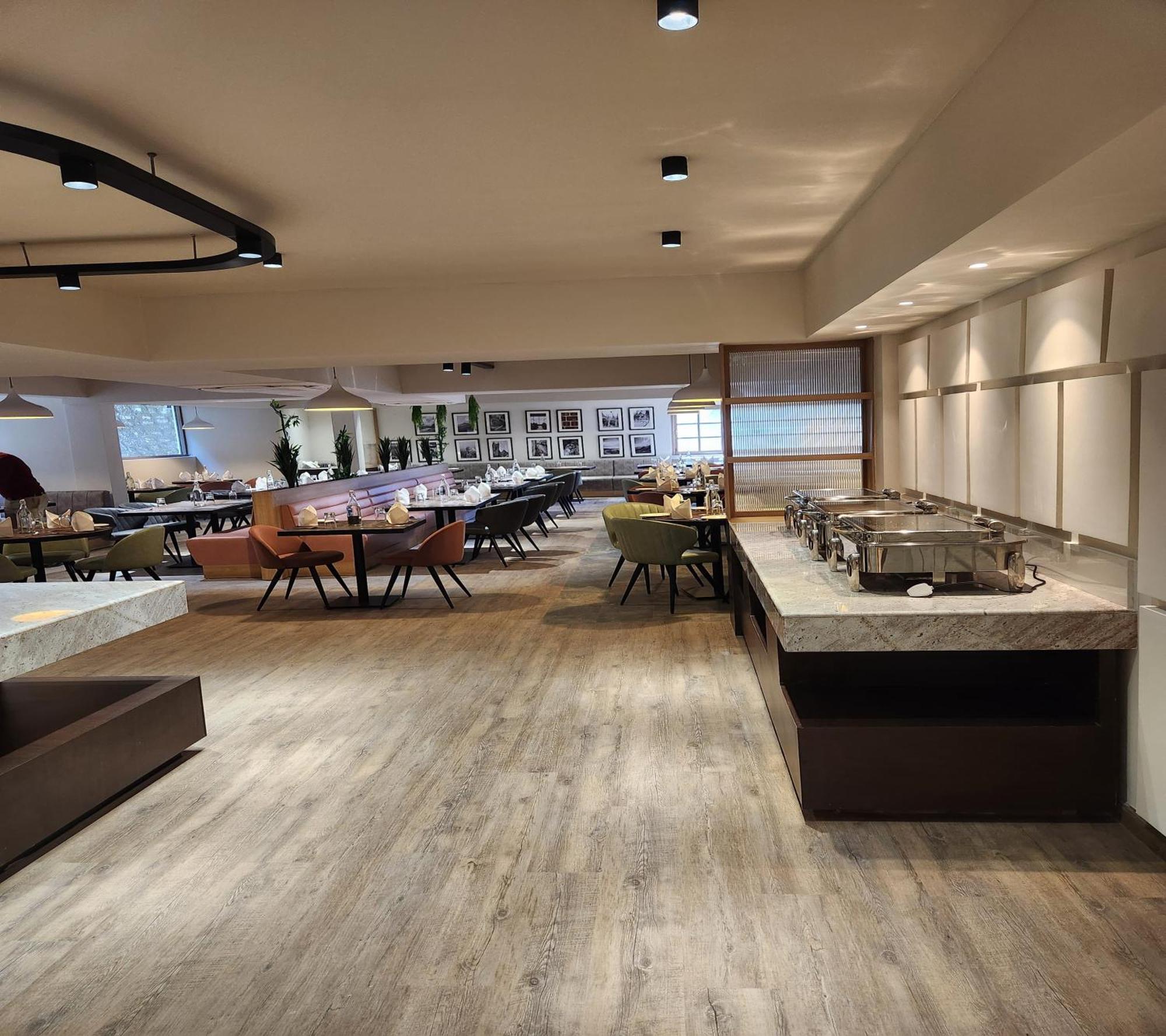 Sterling Nainital Otel Dış mekan fotoğraf