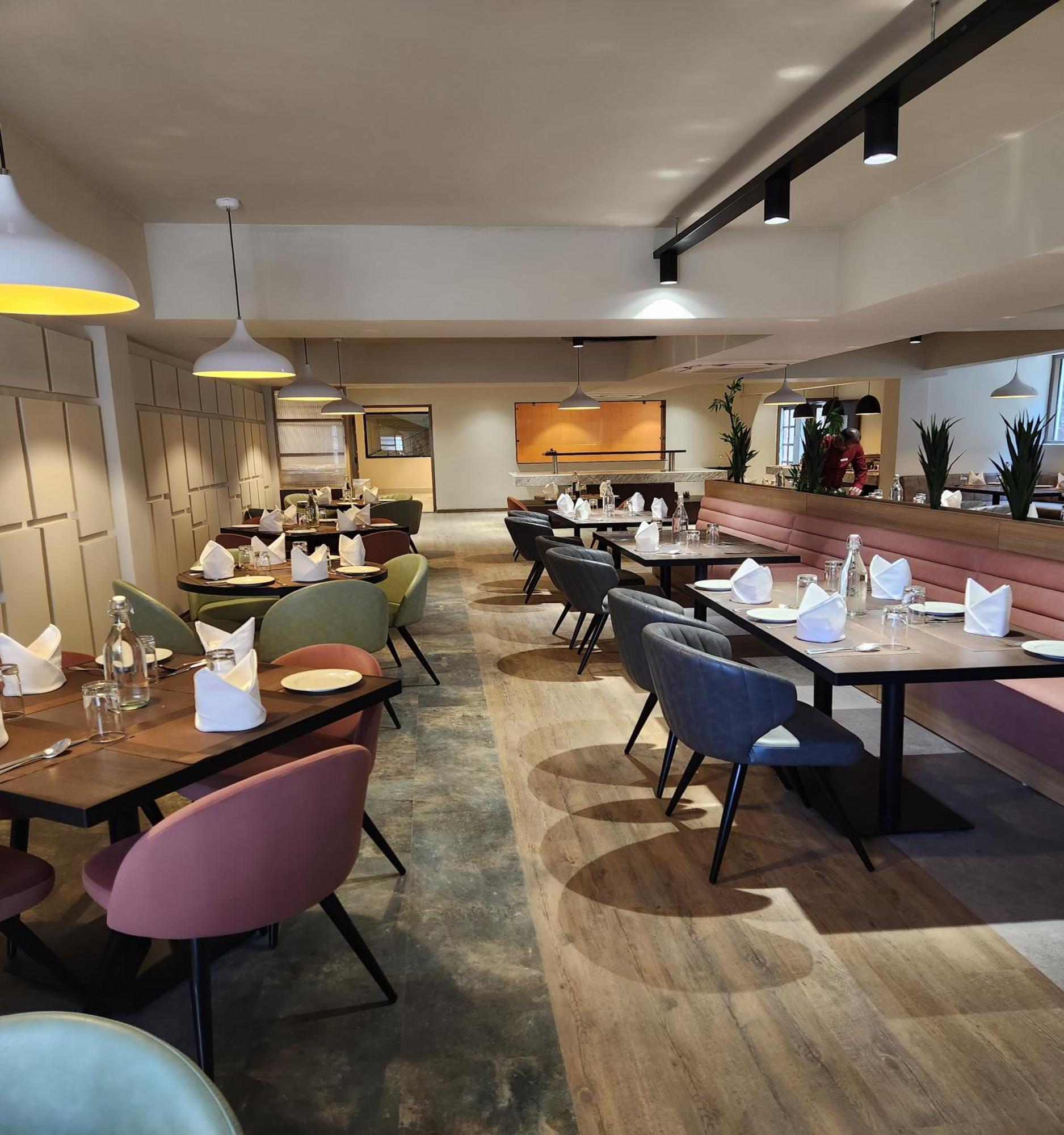 Sterling Nainital Otel Dış mekan fotoğraf