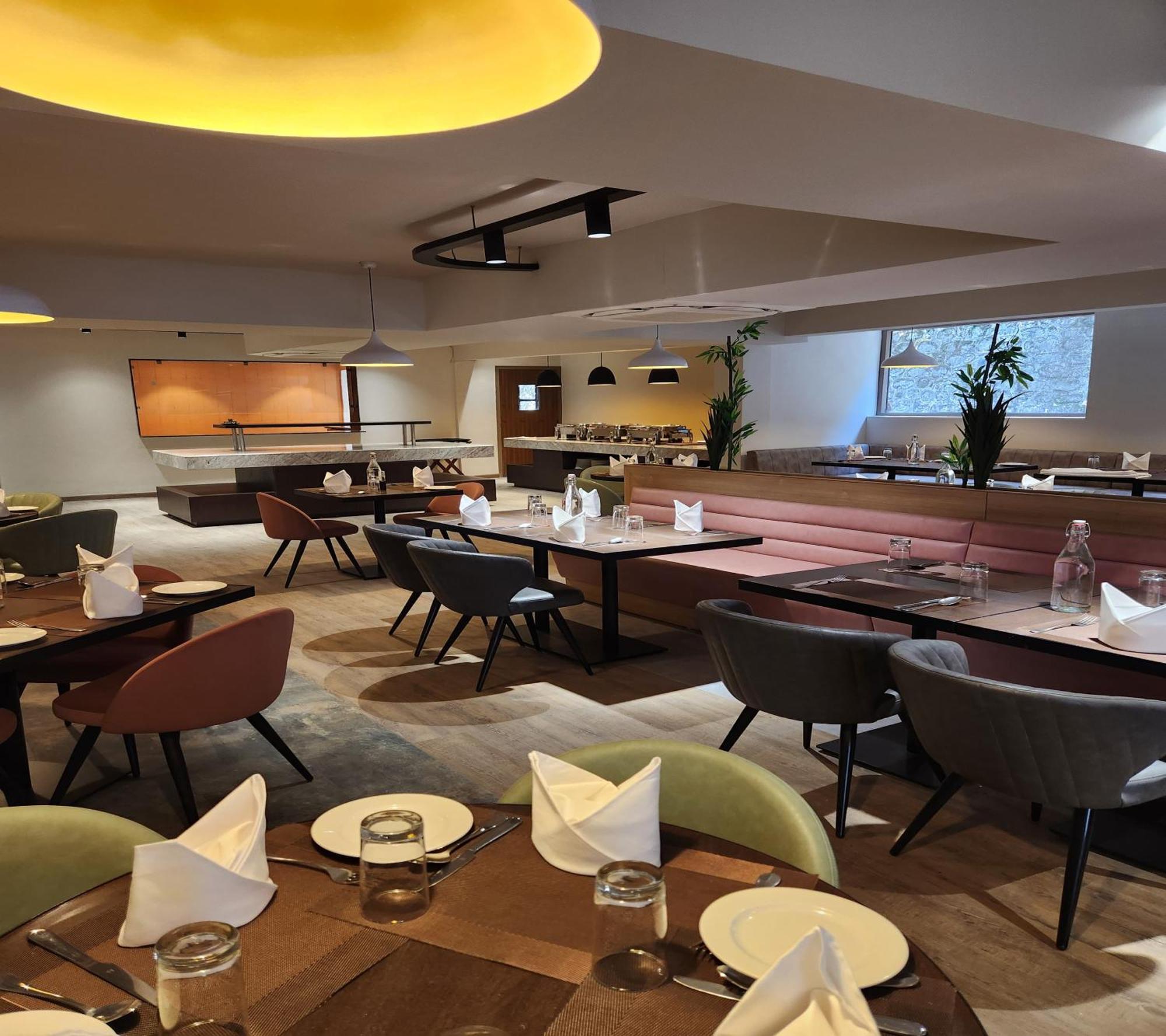 Sterling Nainital Otel Dış mekan fotoğraf
