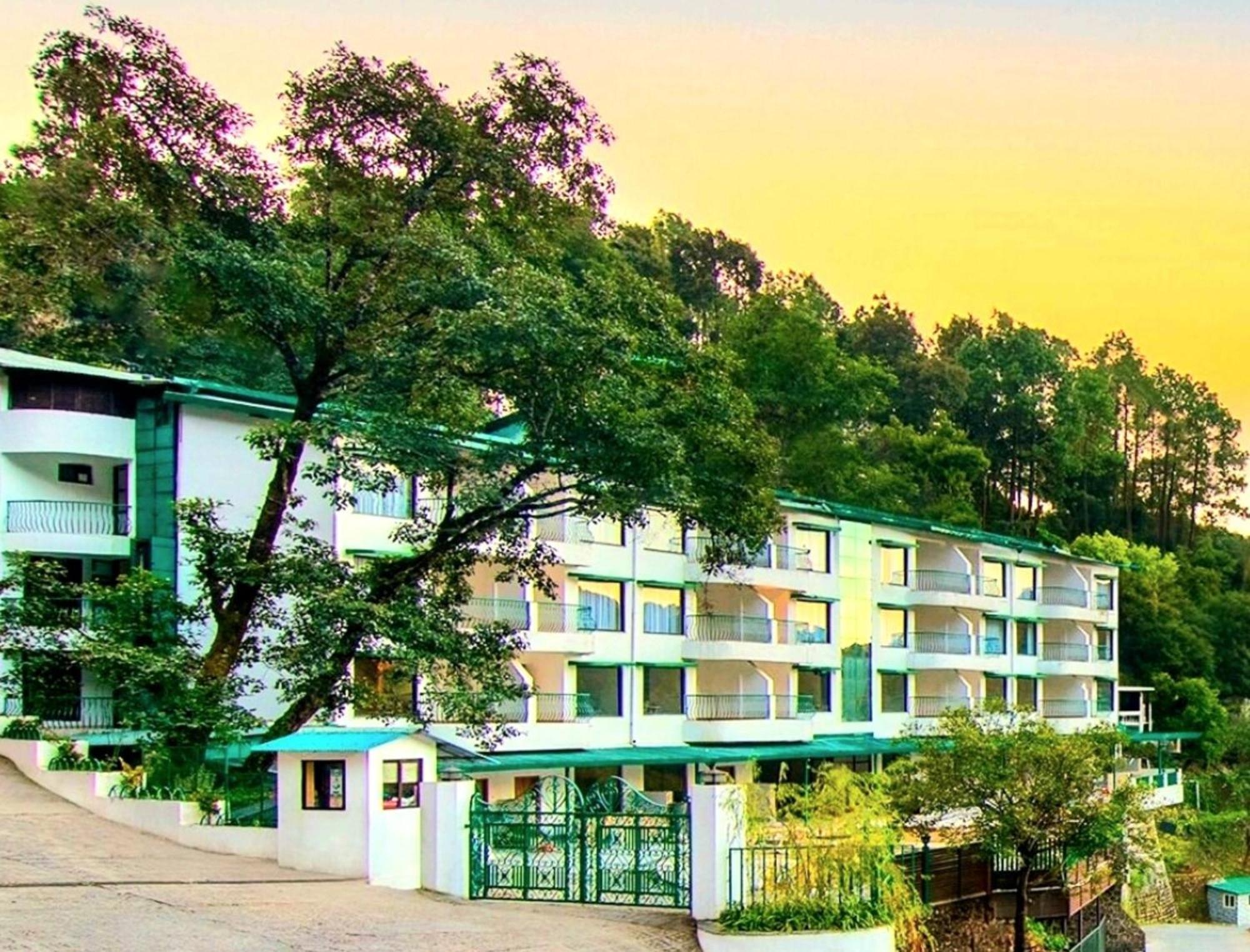 Sterling Nainital Otel Dış mekan fotoğraf