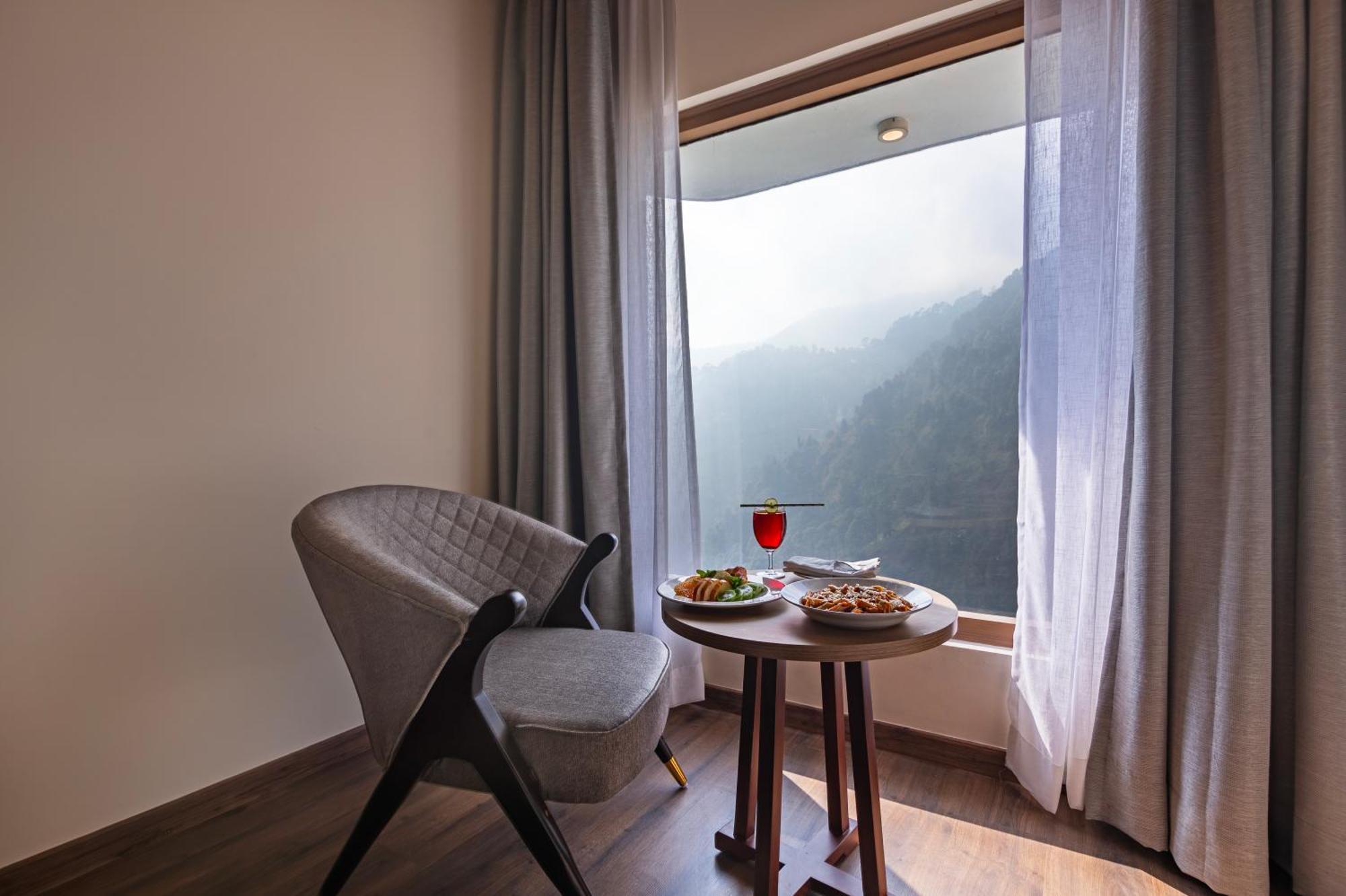 Sterling Nainital Otel Dış mekan fotoğraf