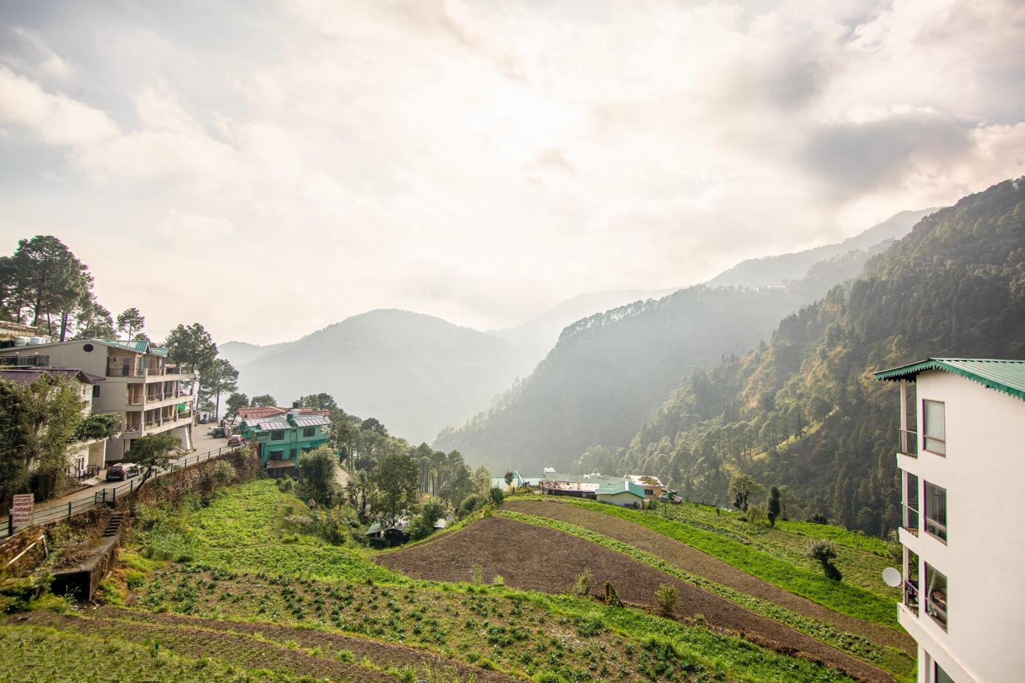 Sterling Nainital Otel Dış mekan fotoğraf