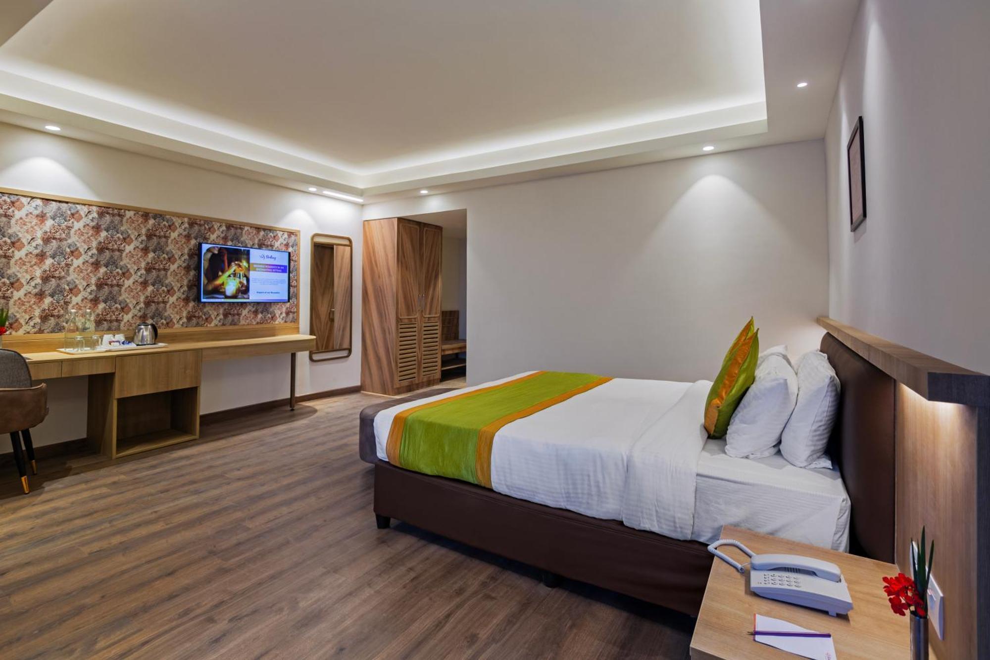Sterling Nainital Otel Dış mekan fotoğraf