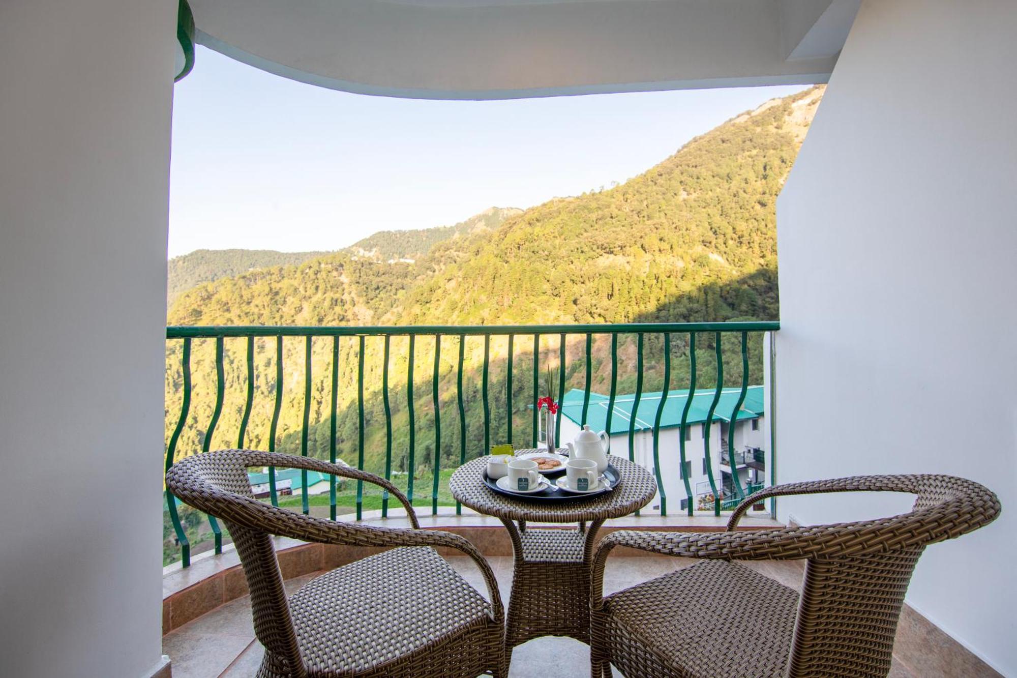 Sterling Nainital Otel Dış mekan fotoğraf