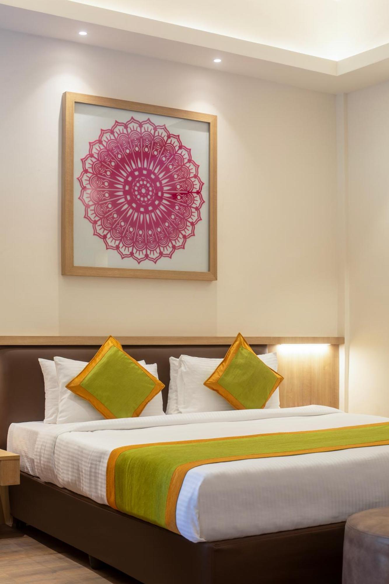 Sterling Nainital Otel Dış mekan fotoğraf