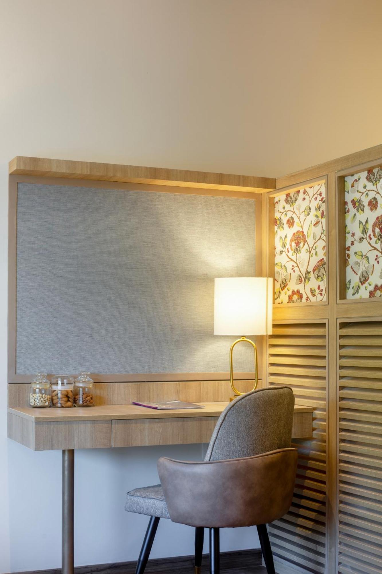 Sterling Nainital Otel Dış mekan fotoğraf