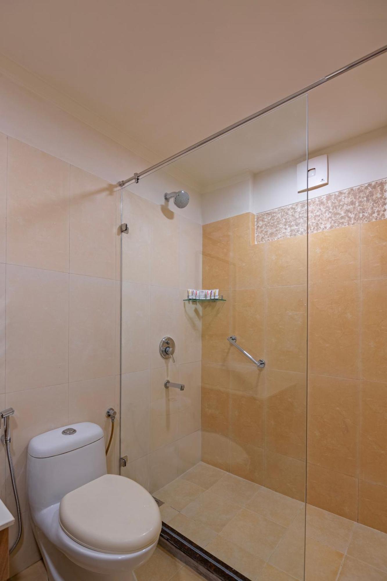 Sterling Nainital Otel Dış mekan fotoğraf