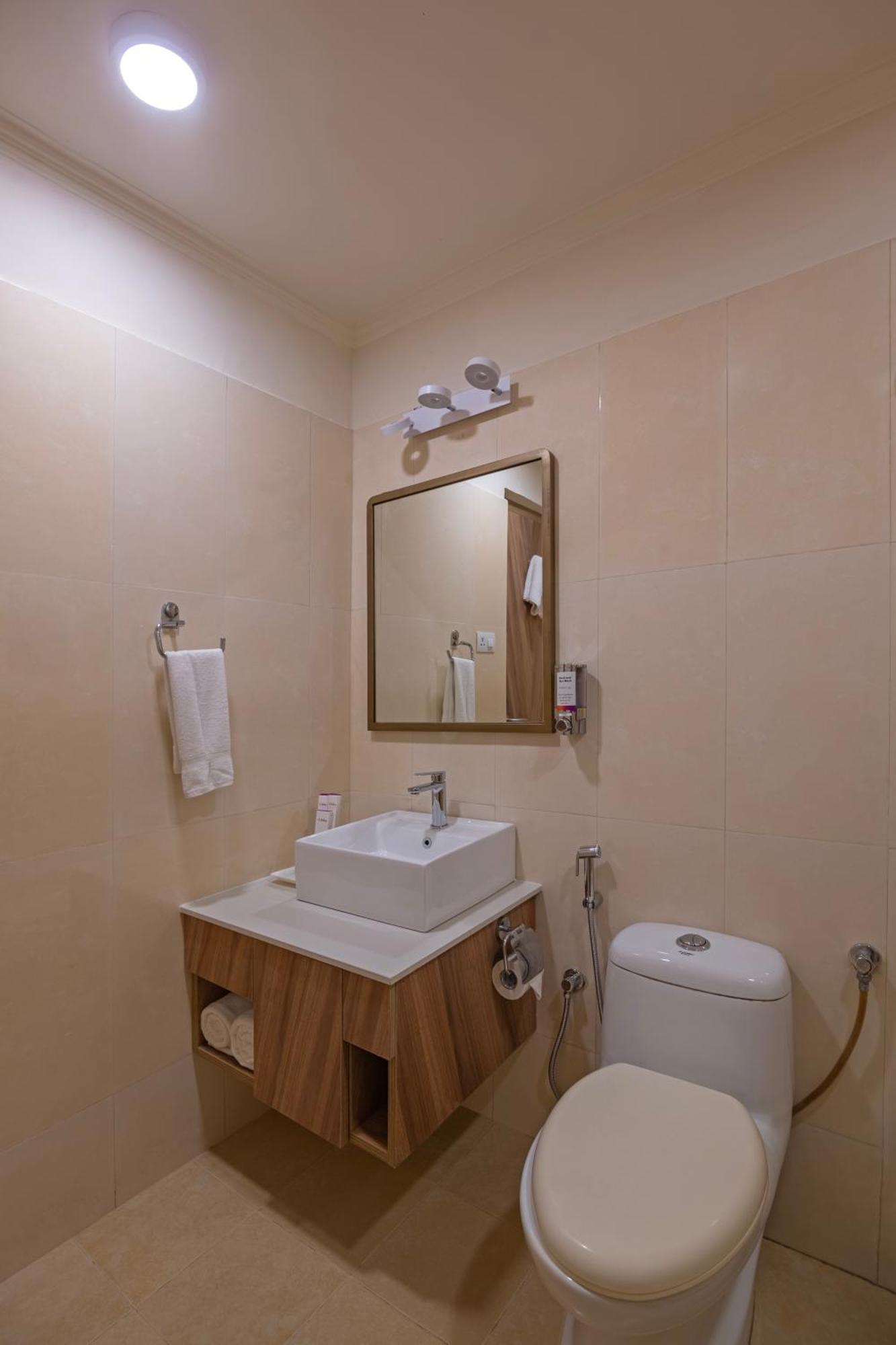Sterling Nainital Otel Dış mekan fotoğraf