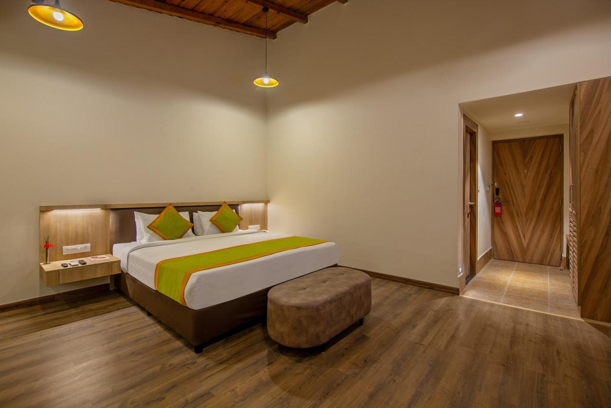 Sterling Nainital Otel Dış mekan fotoğraf