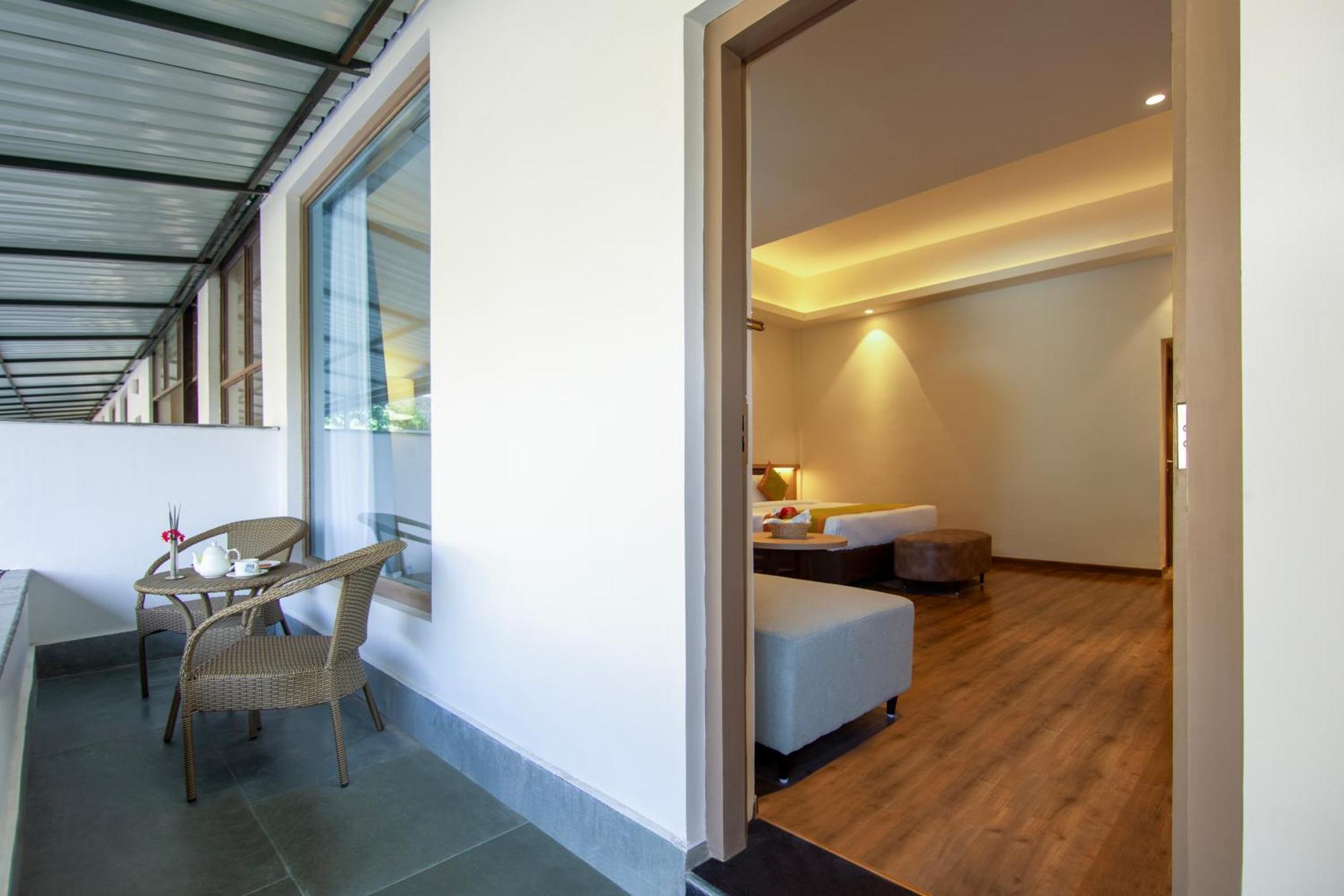 Sterling Nainital Otel Dış mekan fotoğraf