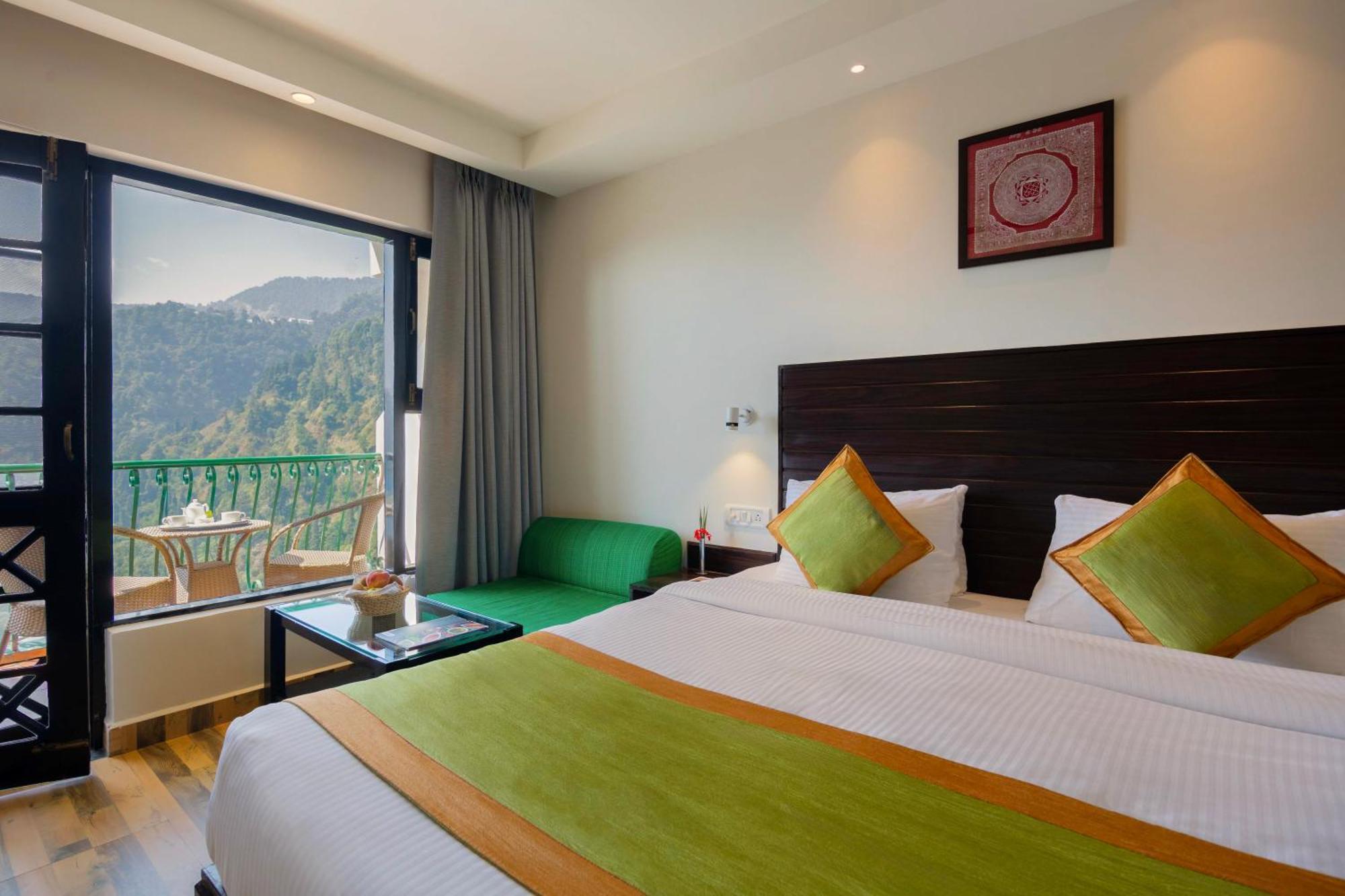 Sterling Nainital Otel Dış mekan fotoğraf