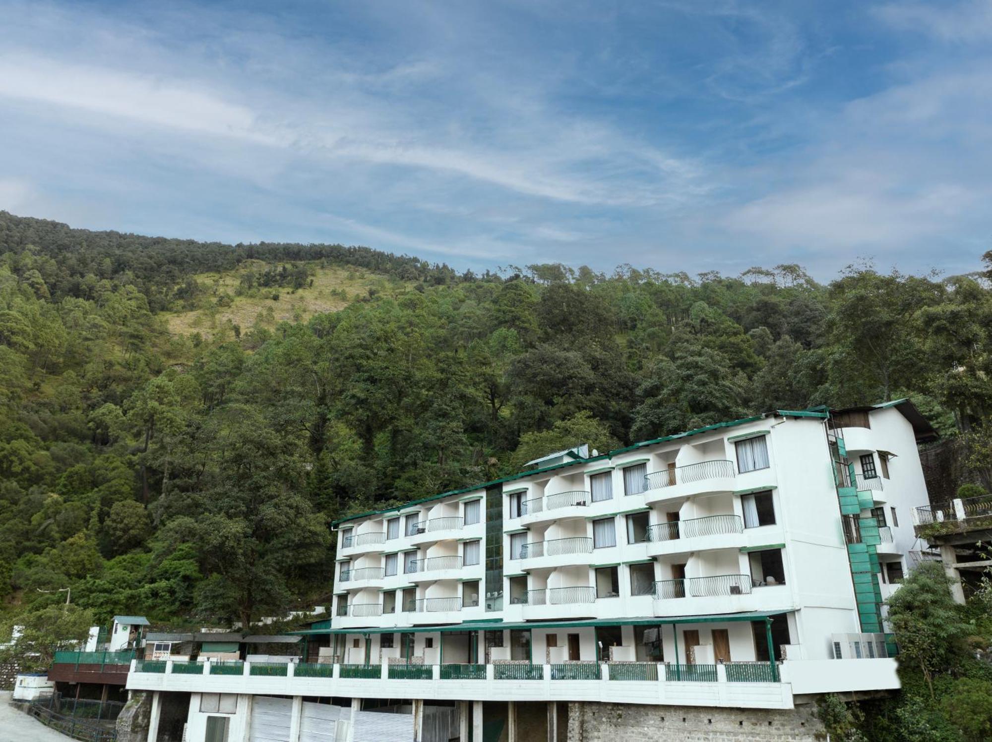 Sterling Nainital Otel Dış mekan fotoğraf