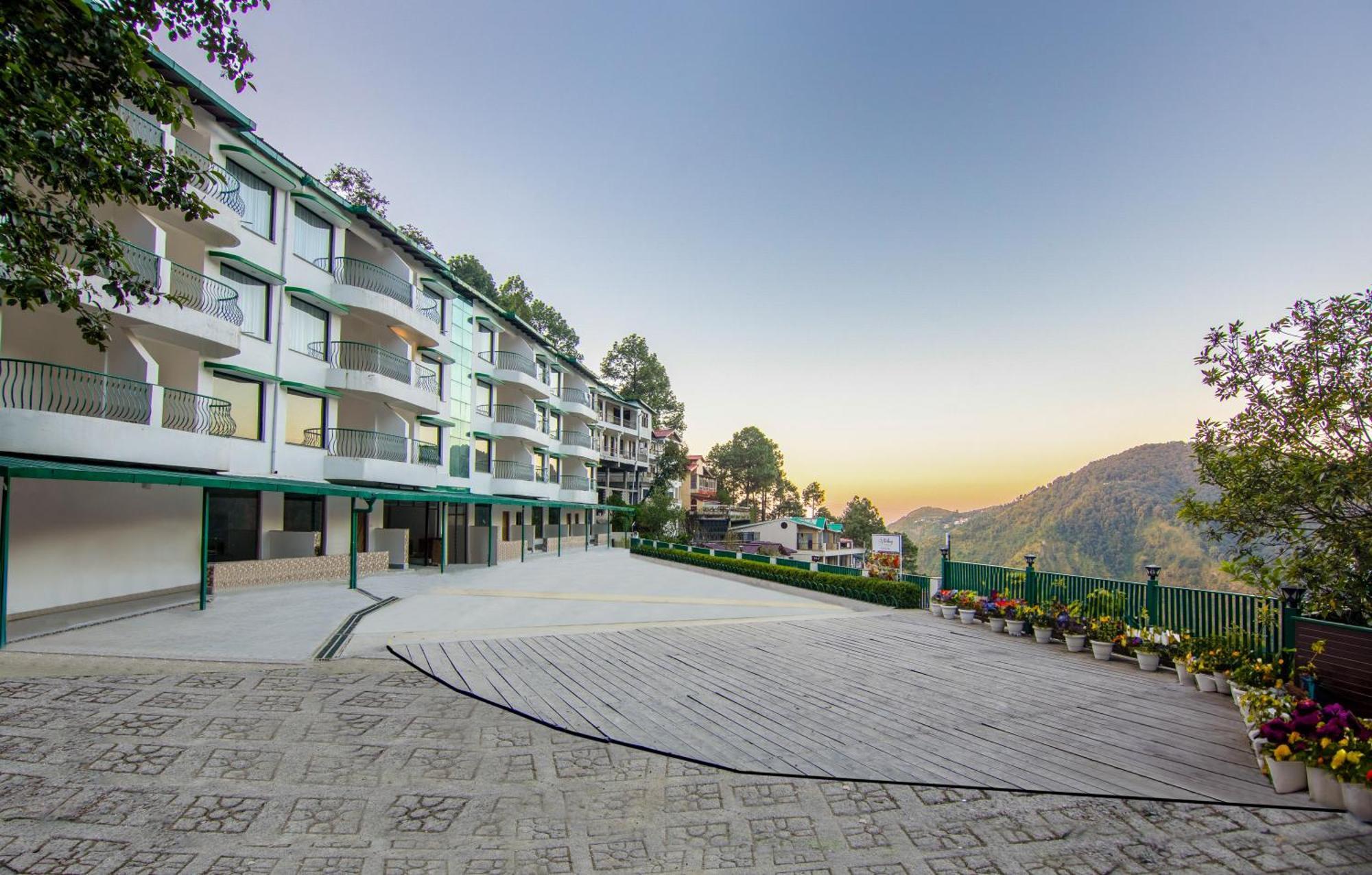 Sterling Nainital Otel Dış mekan fotoğraf