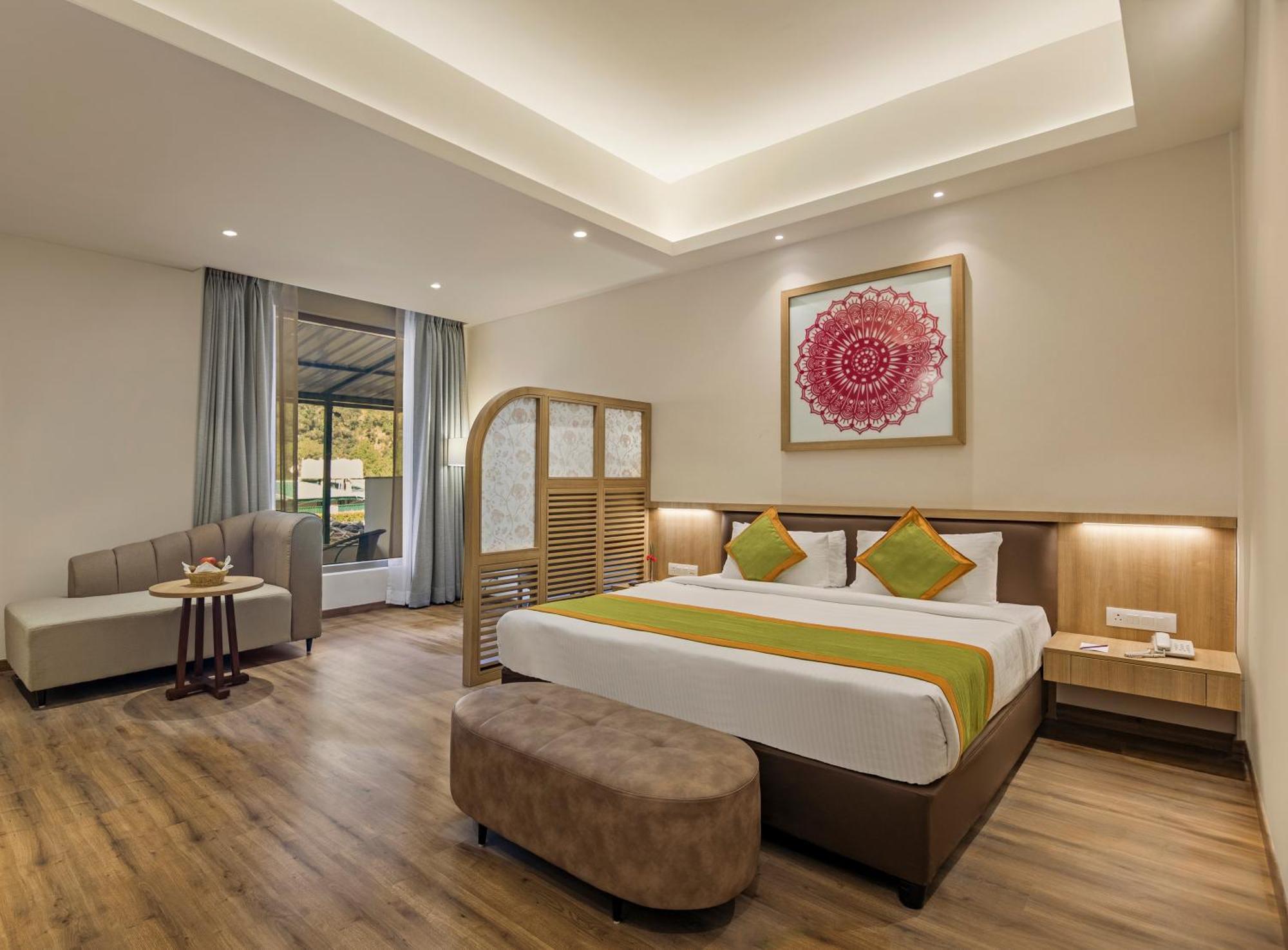 Sterling Nainital Otel Dış mekan fotoğraf