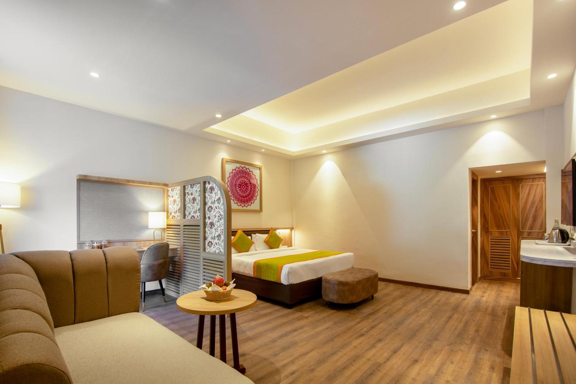 Sterling Nainital Otel Dış mekan fotoğraf