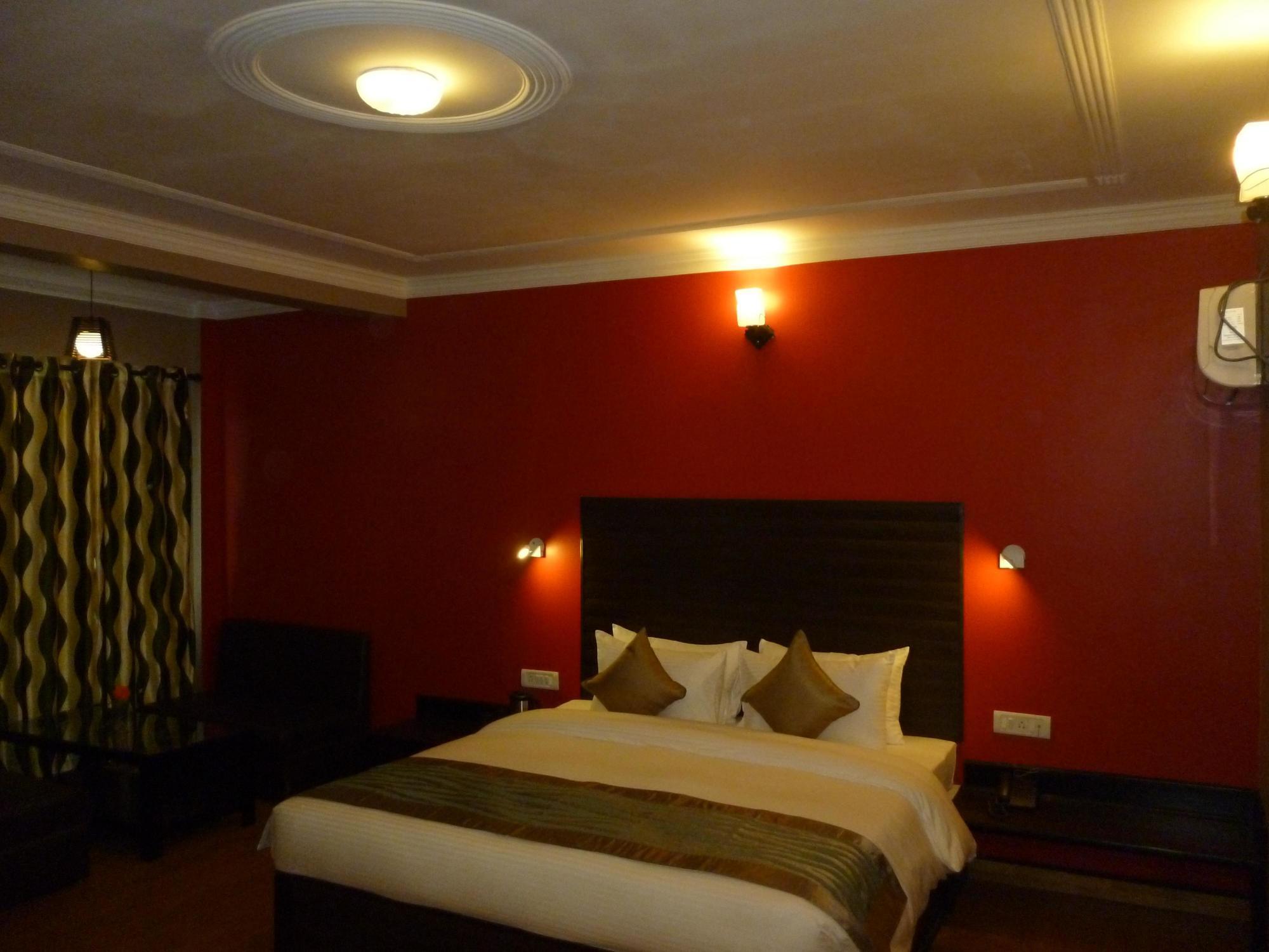 Sterling Nainital Otel Dış mekan fotoğraf