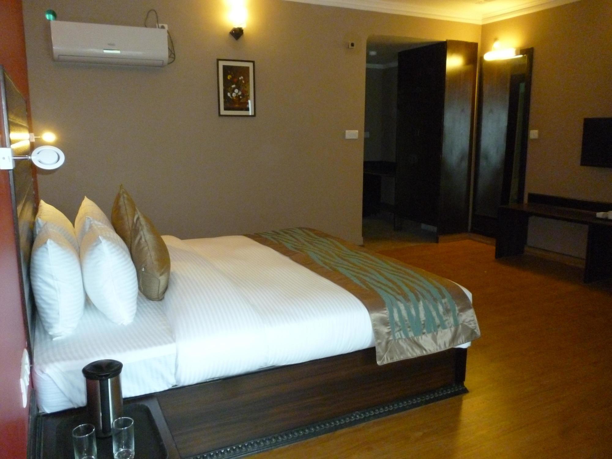 Sterling Nainital Otel Dış mekan fotoğraf