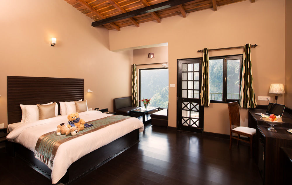 Sterling Nainital Otel Dış mekan fotoğraf