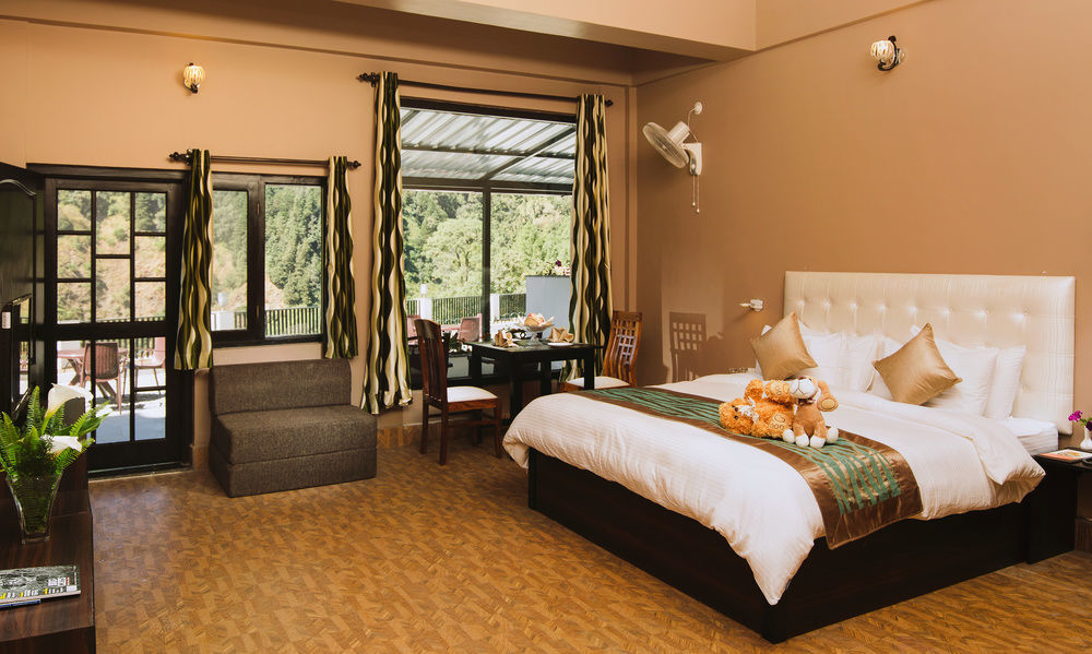 Sterling Nainital Otel Dış mekan fotoğraf