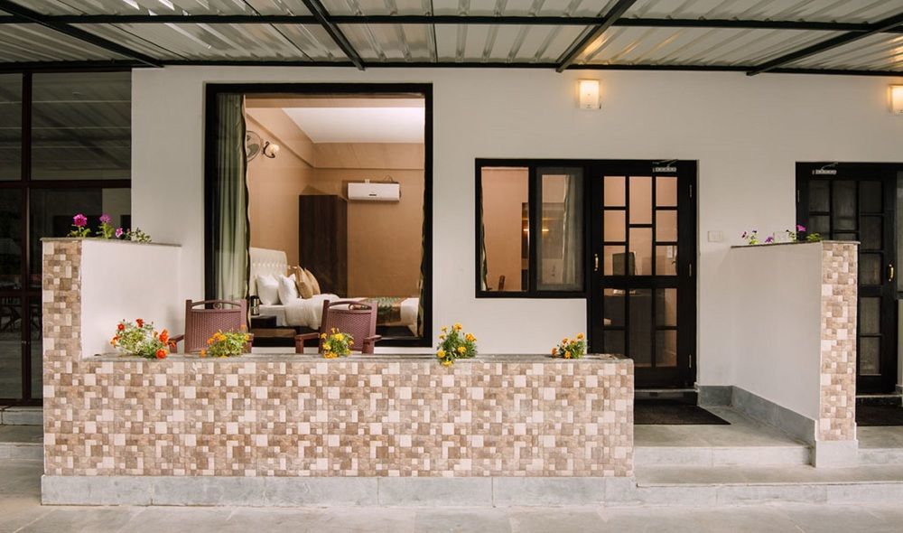 Sterling Nainital Otel Dış mekan fotoğraf